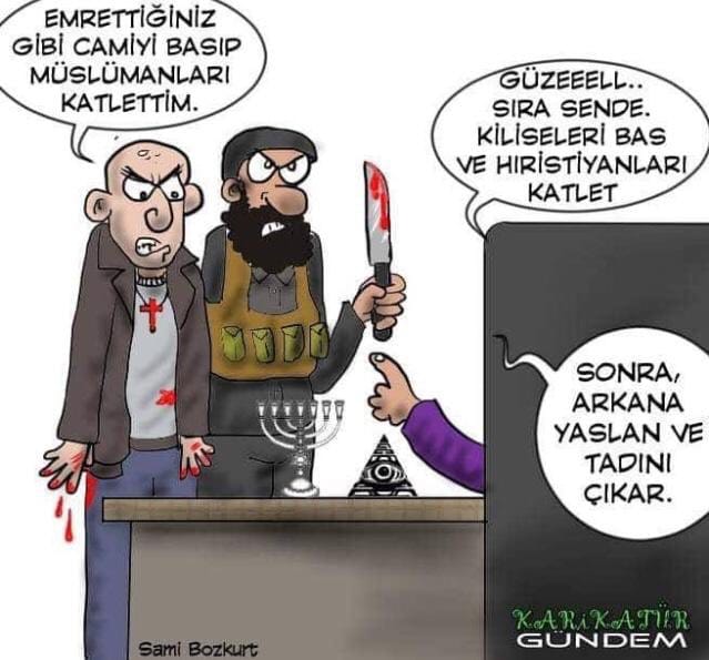 Yeni Zelanda katliamı, komplo teorileri ve antisemitizm – Ozan Ekin Gökşin
