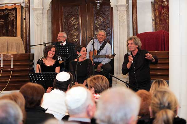Nesim Bencoya, İzmir Seferad Kültür Festivali’ni anlattı