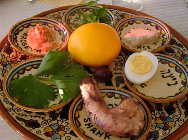 Pesah Düzeni