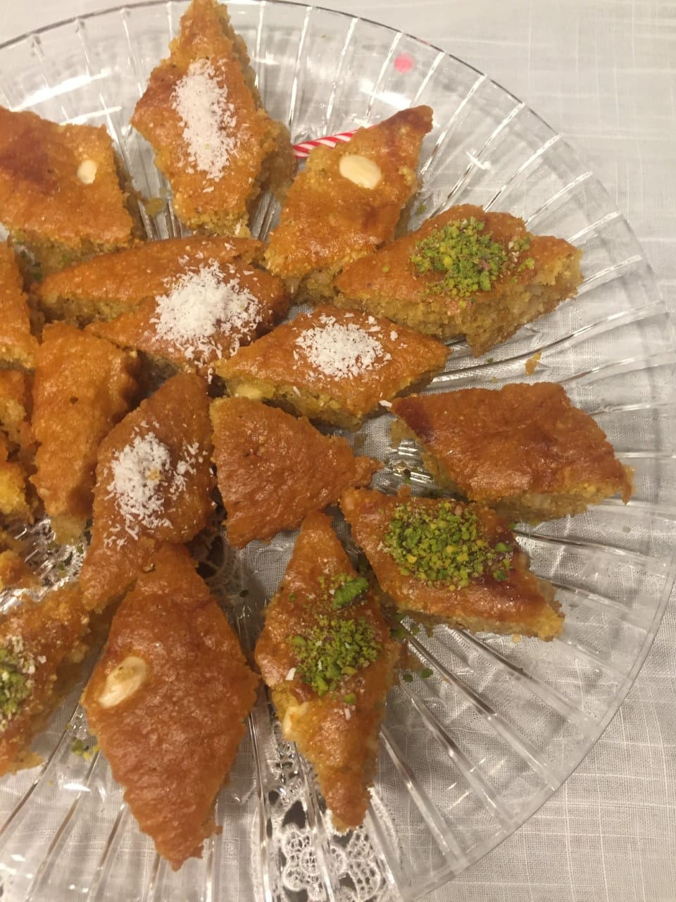 Pesahın Meşhur Tatlısı Tespişti