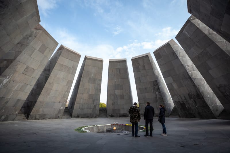 İsrail Ermeni Soykırımı’nı Tanımalı