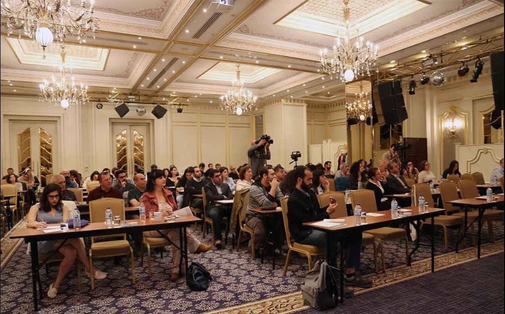 İHD’den konferans: Türkiye’de ırkçılık yaşayanlar anlatıyor
