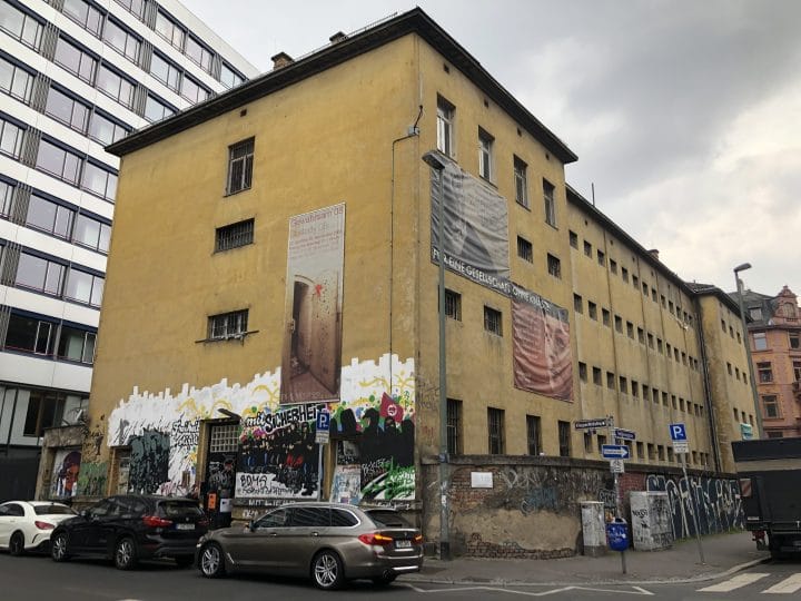 Nazi Almanyası’nın “Vatan Emniyet”inde bir gün: Klapperfeld Polis Karakolu ve Cezaevi