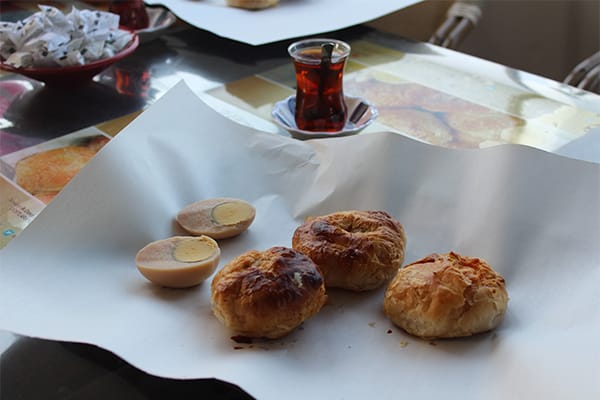 Bir kültür mirası: Boyoz