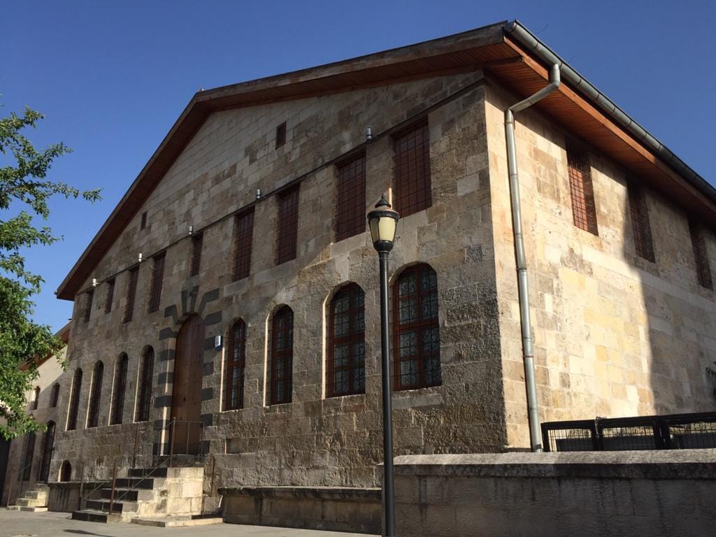 Gaziantep Yahudileri ve Sinagogu Hatırlanmalı
