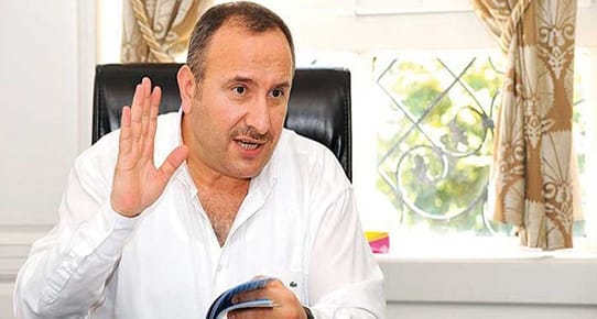 Ali Kopuz ve bir küfür çeşidi olarak “Pontus”