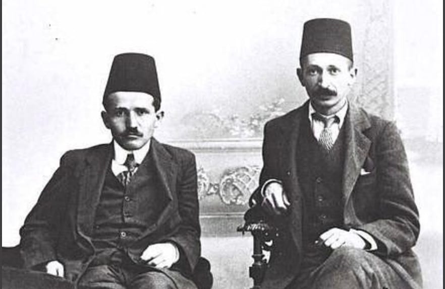 Ben Gurion’un İstanbul Dönemi