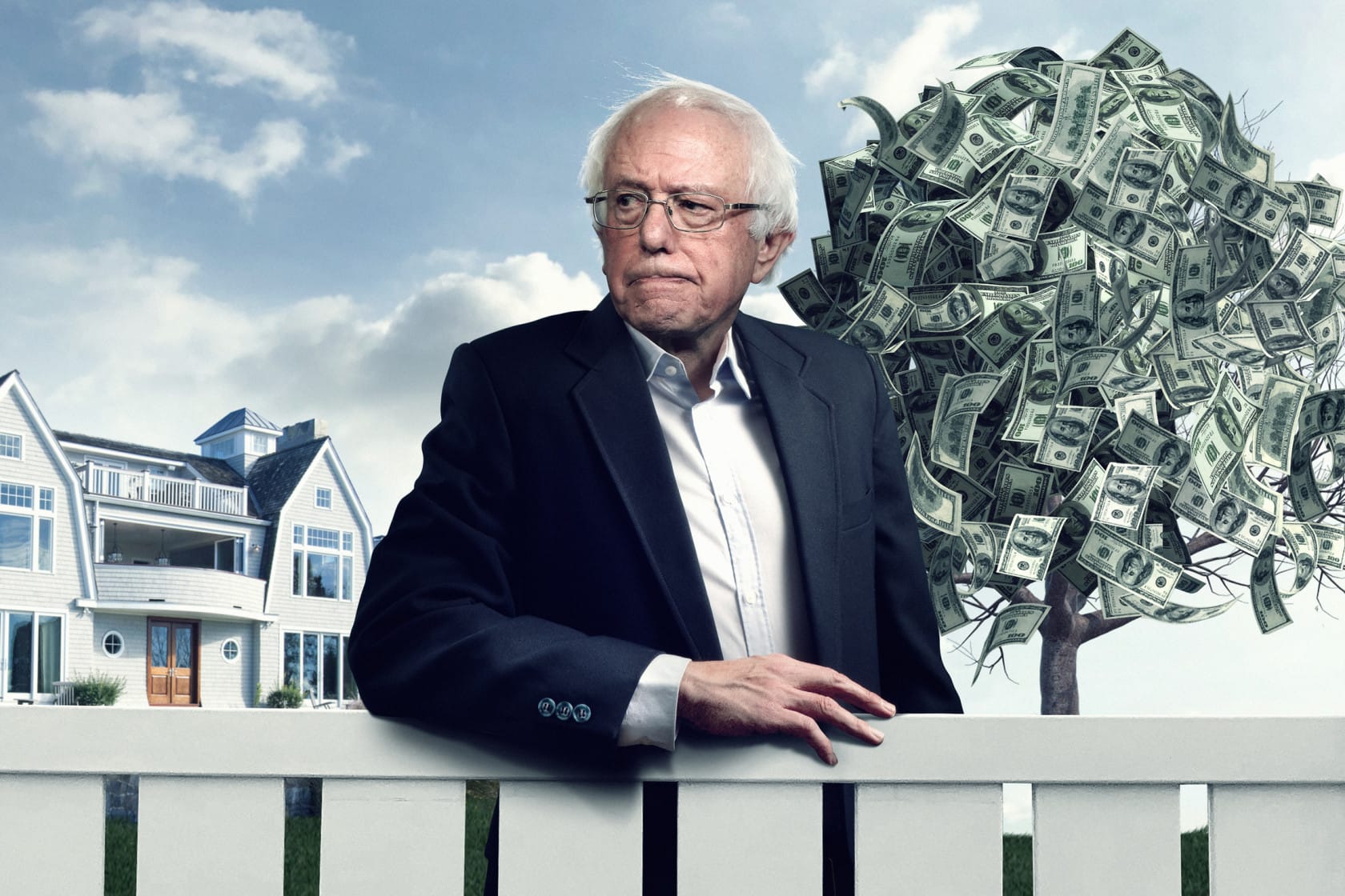 Başkan Adayı Bernie Sanders’la İlgili Antisemit Haber Tepki Çekti