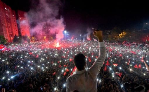 İmamoğlu: “Bu şehirde azınlık diye bir kavram yok”