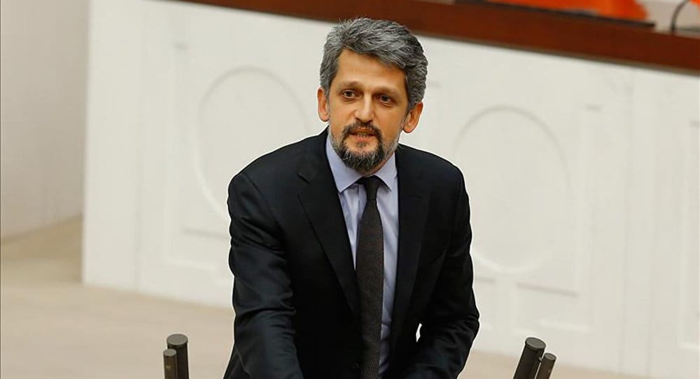 HDP’li Paylan’dan Soylu’ya: Patrik Kaymakamı seçim tarihine müdahalenizin gerekçesi nedir?
