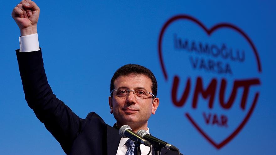 Yeni Akit: İmamoğlu’nun Yahudiler Dahil ‘Herkesi Kucaklayacağız’ Demesi Skandal