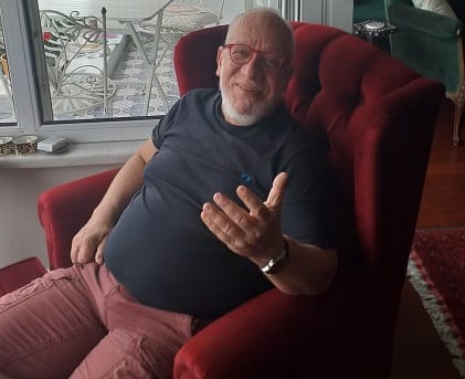 İstanbul’un ruhuna dokunan yazar: ‘MARIO LEVI’