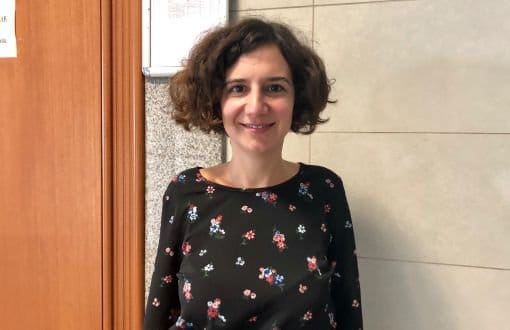 “Kürtler aşiret halinde yaşıyorlar ifade özgürlüğüne ihtiyaçları yok” diyen hakimin 30 ay hapis cezası verdiği akademisyen Noemi Levy ile karar duruşmasını konuştuk