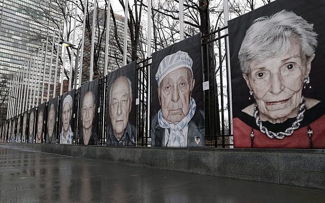 Viyana’daki Holokost Fotoğraf Sergisine 3. Saldırı