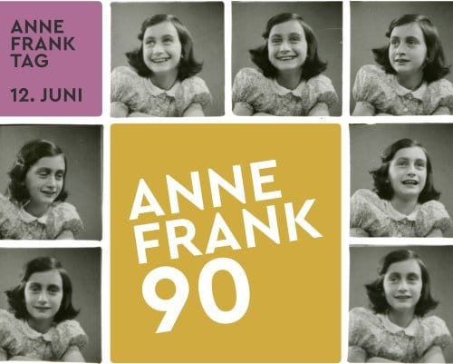 Anne Frank Yaşasaydı 90 Yaşında Olacaktı