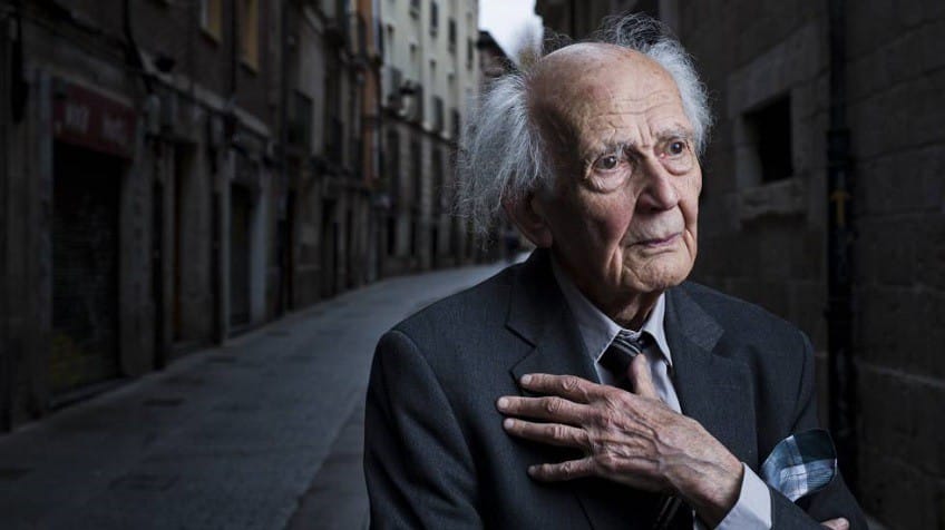Bauman: “Gerçek diyalog sizinle aynı şeyleri düşünen insanlarla konuşmak demek değildir”