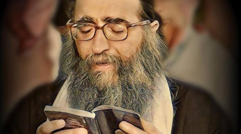 Faslı Yahudilerin Haham Pinto tepkisi