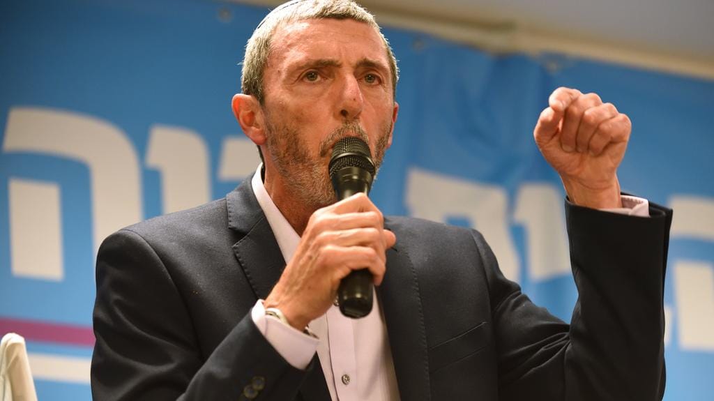 İsrail Eğitim Bakanı’ndan Yine Rezalet Açıklama: Eşcinsellik terapiyle onarılabilir