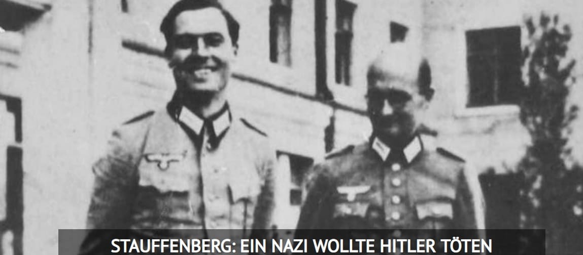 Stauffenberg: Hitleri öldürmek isteyen bir Nazi