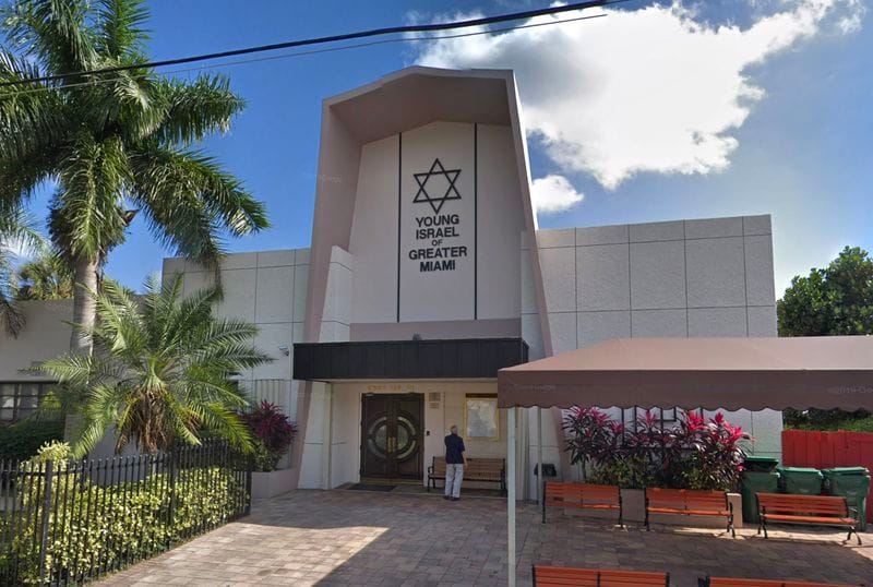 Miami’de Sinagoga Ateş Açıldı, Bir Yaralı Mevcut