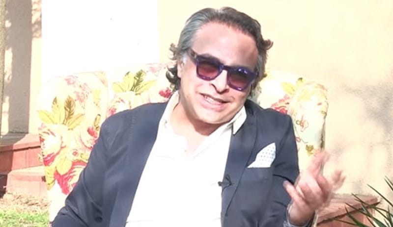 Babaros Şansal: Saldırıya uğradım