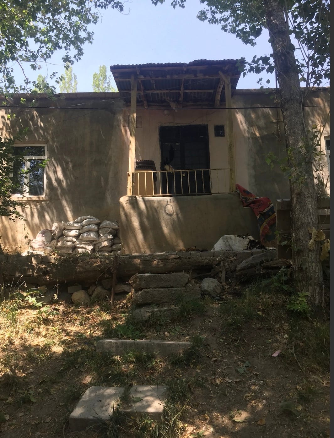 Başkale’de Yahudi Mirasının Durumu – Nesi Altaras