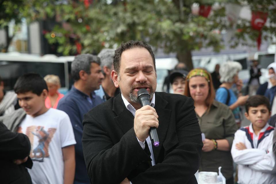 Murad Mıhçı ile Azınlıklar ve Aktif Siyaset Üzerine Söyleşi