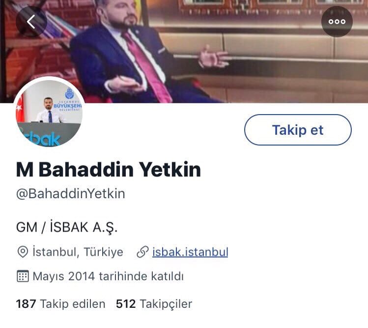 İSBAK Genel Müdürü Olayı – Nesi Altaras