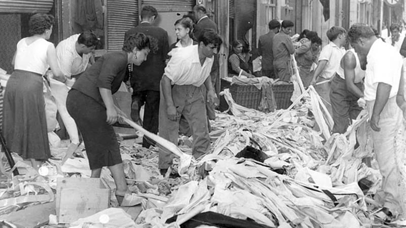 Kuzguncuk’un çok kültürlülüğünde bir kırılma noktası: 6-7 Eylül 1955 olayları