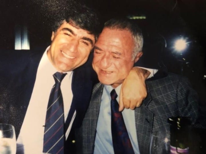 Ne istediniz Rıfat’tan?