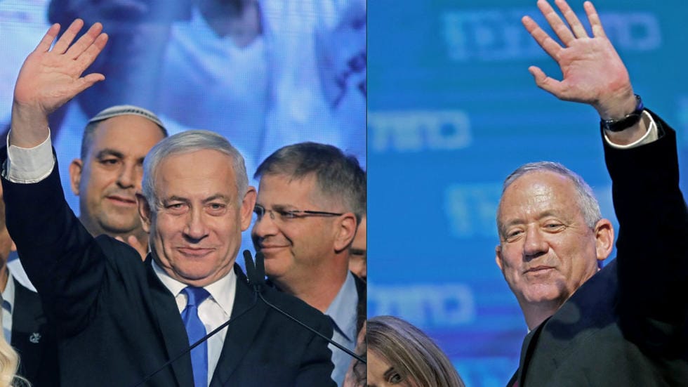 Netanyahu Hükümet Kuramadı, Sıra Gantz’ta