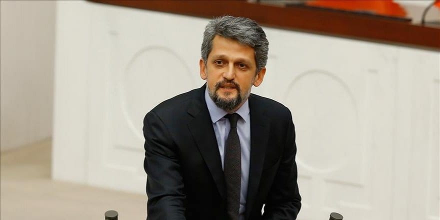 Kayseri konferansının yasaklanmasına dair soru önergesi