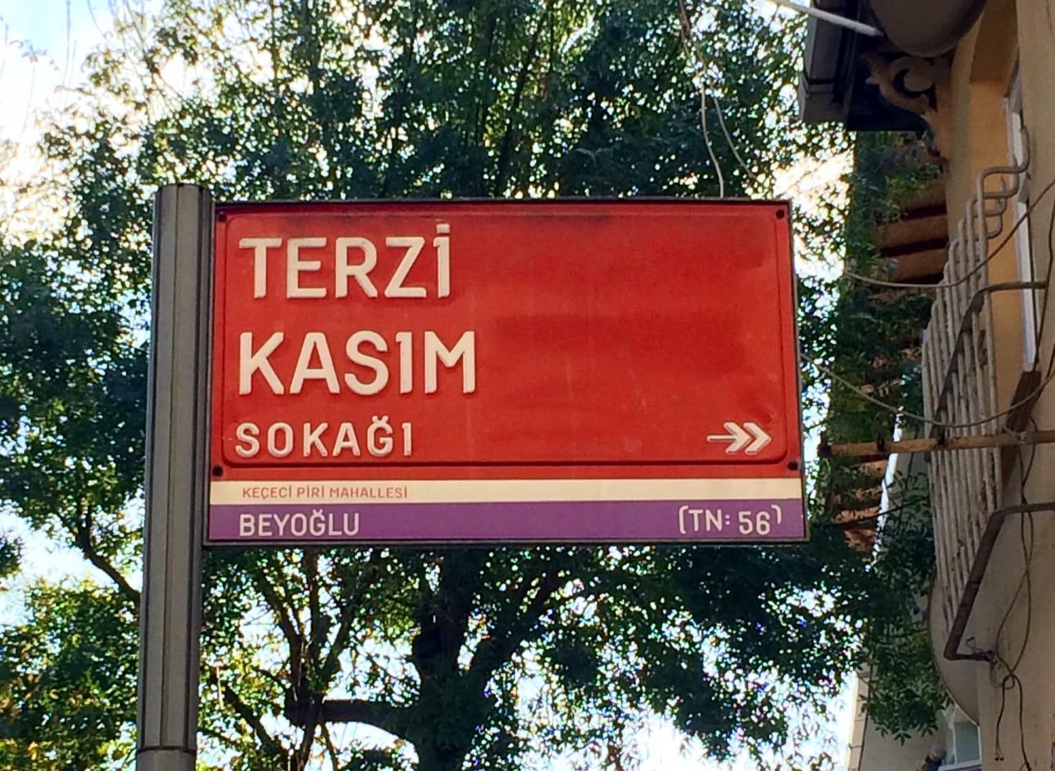 Hasköy’ün Yahudi Sokak Adları Geri Getirilsin – Nesi Altaras