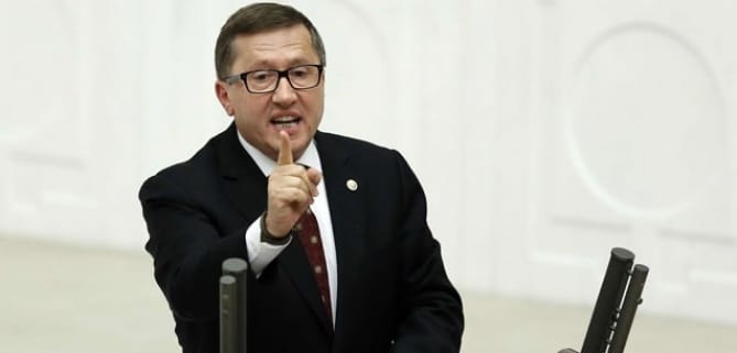 İYİ Partili Türkkan Sonradan Görmeliğe ‘Yahudileşmek’ Dedi
