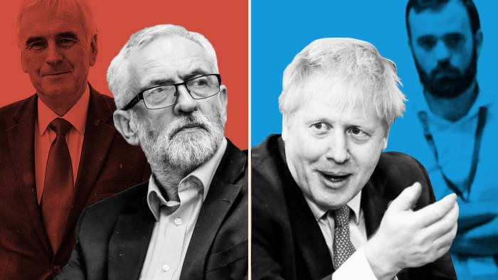 Britanya Seçimlerinde İşçi Partisi’nin Antisemitizmi Gündemde