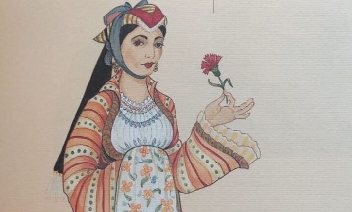 İzmir’de ‘Osmanlı’da Yahudi Kıyafetleri’ sergisi açılıyor