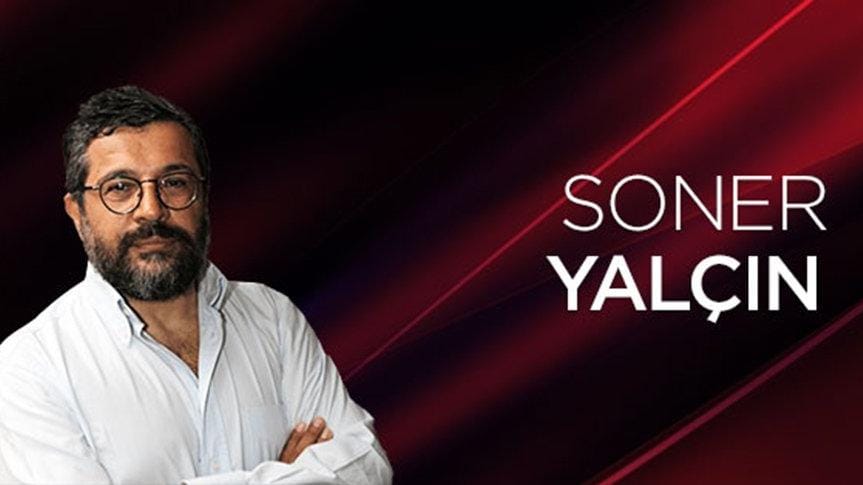 Yahudi Düşmanı ve Soykırım İnkarcısı: Soner Yalçın