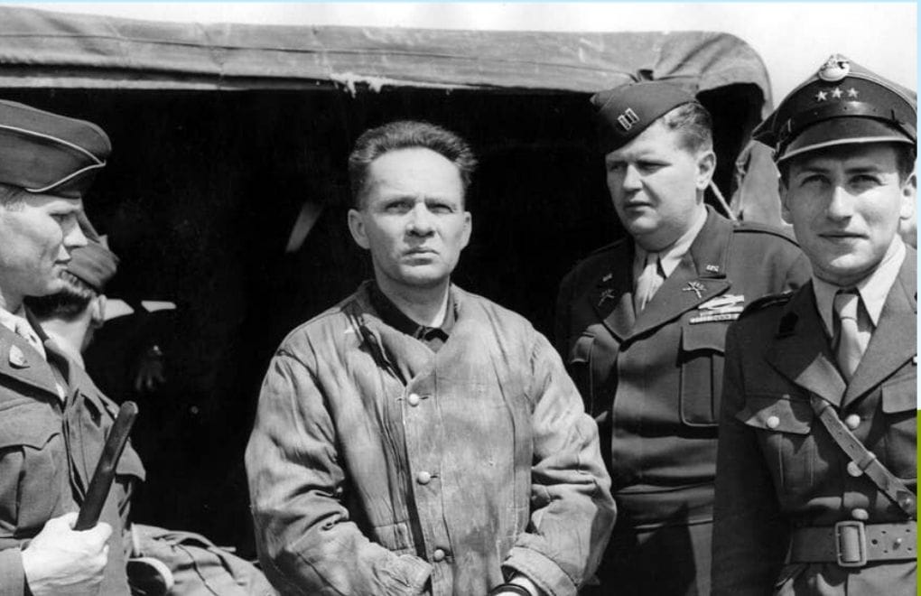 Osmanlı’da Geleceğin Auschwitz Komutanı: Rudolf Höss