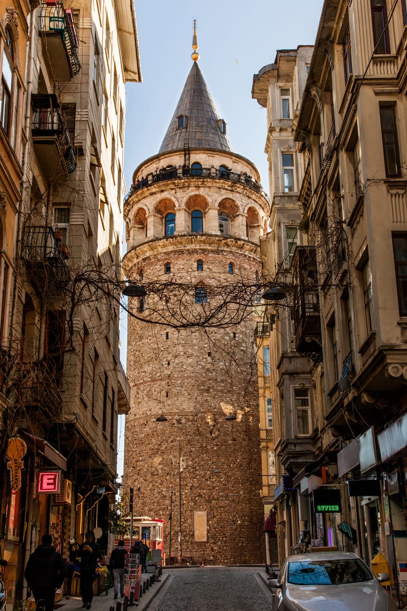 Hanuka Galata’da Kutlanacak