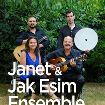 Janet & Jak Esim İzmir’de Sahne Alacak