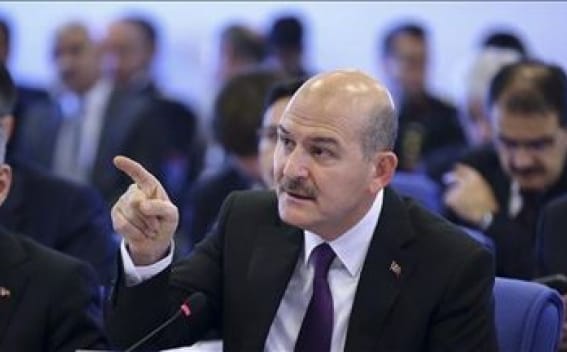 Soylu’dan Yanıltıcı ‘Gaz Odası’ Yorumu – Nesi Altaras