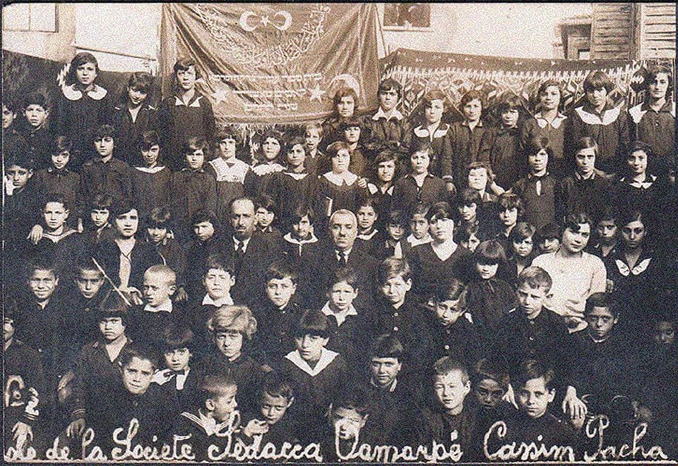 Kasımpaşa’nın bilinmeyen Yahudileri