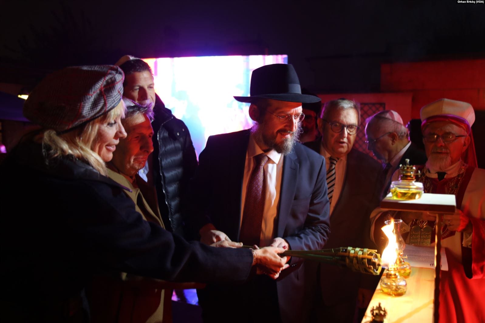 Sokakta Yahudi Ol – Rabbi Mendy Chitrik