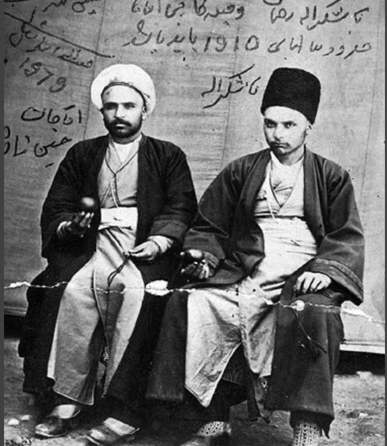 İran Yahudileri ve Meşhed Pogromu ‘Allahdad’