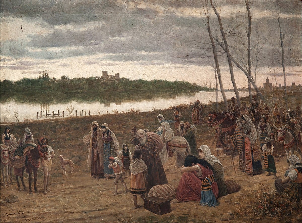 31 Mart 1492 Yahudi Sürgünü – Işıl Demirel