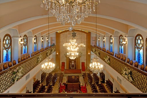 Tüm Sinagogların Faaliyetleri Durduruldu