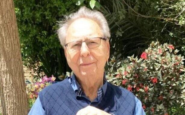 Holokost Kurtulanı Koronavirüs Nedeniyle Yaşamını Yitirdi