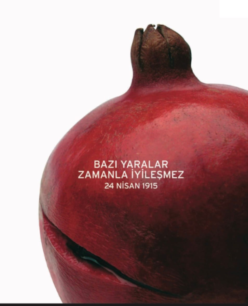 İki Soykırım Arasında