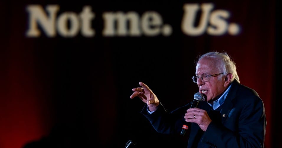 Bernie Sanders Başkan Adaylığından Çekildi
