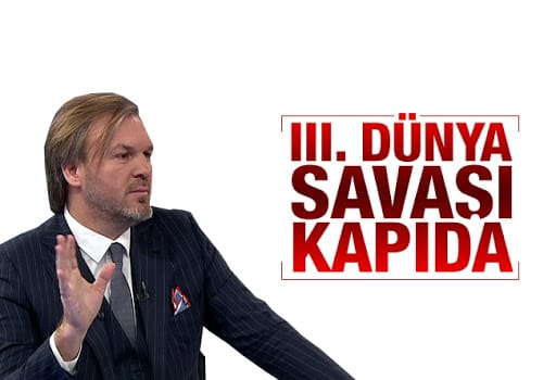 Gündelik Antisemit Komplo Yazarı Ergün Diler: OYUN ÇOK BÜYÜK….